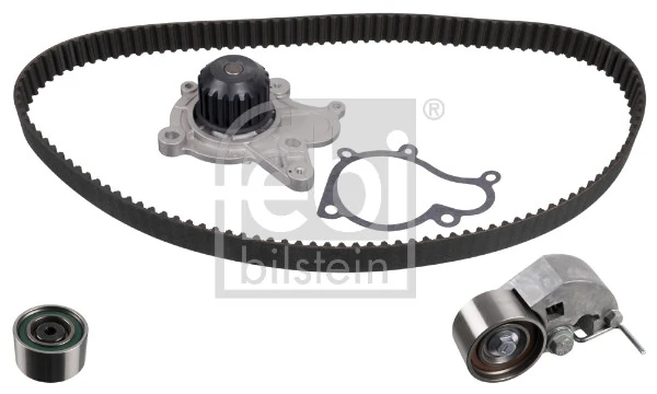 Water Pump & Timing Belt Kit